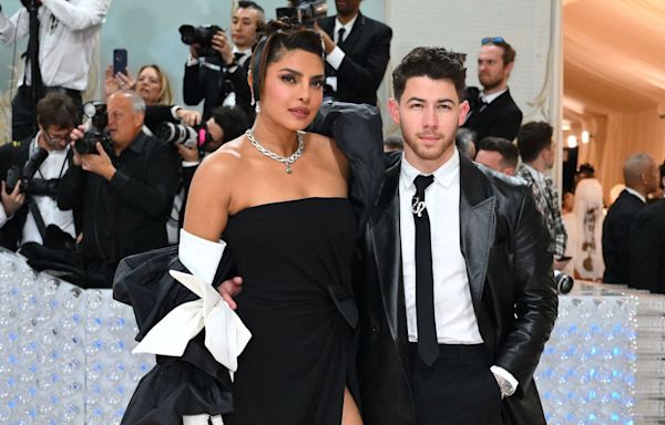 A Timeline of Nick Jonas & Priyanka Chopra's Hollywood Love Story