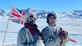 Ben Fogle to recreate historic adventurers' Antarctic journeys for TV