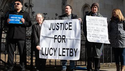 What if Lucy Letby is innocent, argues PETER HITCHENS