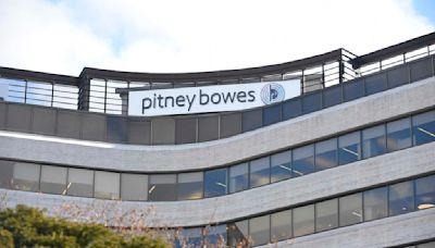 Stamford-based shipping-and-mailing firm Pitney Bowes announces new interim CEO