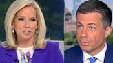 'Doesn't make any sense': Buttigieg busts Fox News host claiming Harris is unprepared