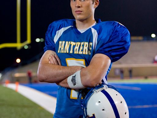 Zach Gilford Shares How He'd Agree to a Friday Night Lights Reboot