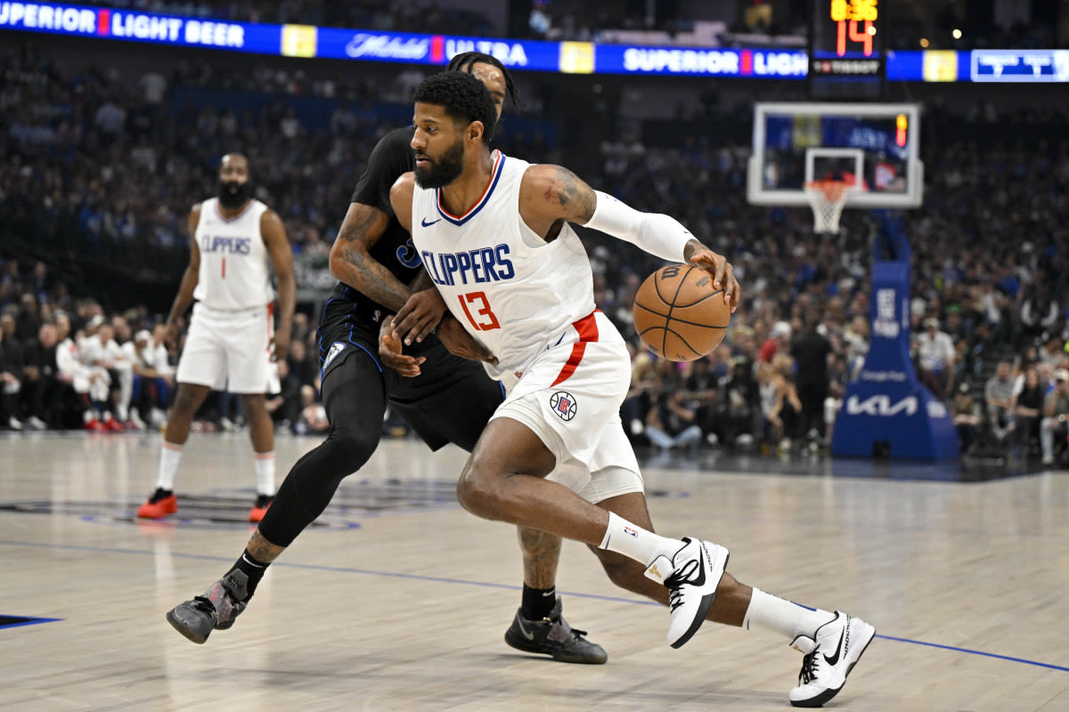 Lakers News: Paul George Honors Kobe Bryant with New Jersey Number