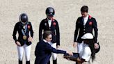 How horse linked to Princess Anne fuelled GB's first gold