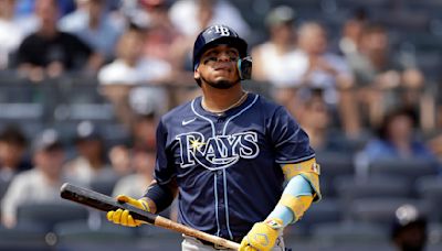 Cubs get 3B Isaac Paredes from Rays in exchange for Christopher Morel, 2 prospects