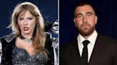 Taylor Swift Shocks Fans by Bringing Travis Kelce Onstage at 3rd Wembley Show: Watch Him Carry Her!