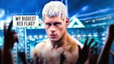 Cody Rhodes names his biggest red flag in professional wrestling