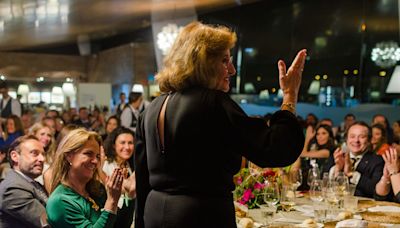 El Rotary Club Sevilla Corporate celebra su III Gala Benéfica a favor de la Asociación Maruja Vilches