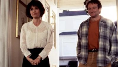 Sally Field Shares Heartfelt Robin Williams Story on Mrs. Doubtfire