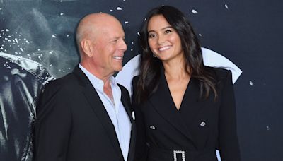 Bruce Willis' family 'desperately needed' support after his dementia diagnosis: Emma Heming Willis