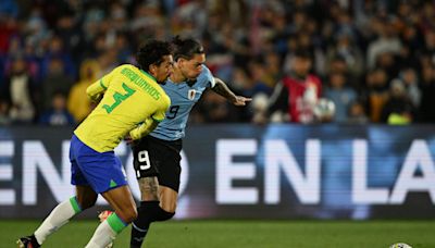 Uruguay vs Brazil: South American classic in Las Vegas