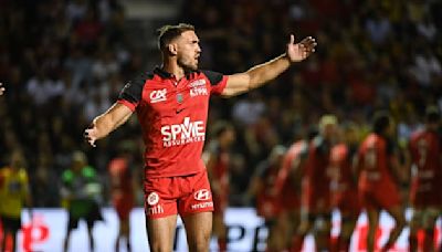 Rugby: Melvyn Jaminet convoqué ce mardi à Toulon après ses propos racistes