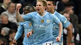 Kevin De Bruyne orchestrates thrilling Man City comeback at Newcastle