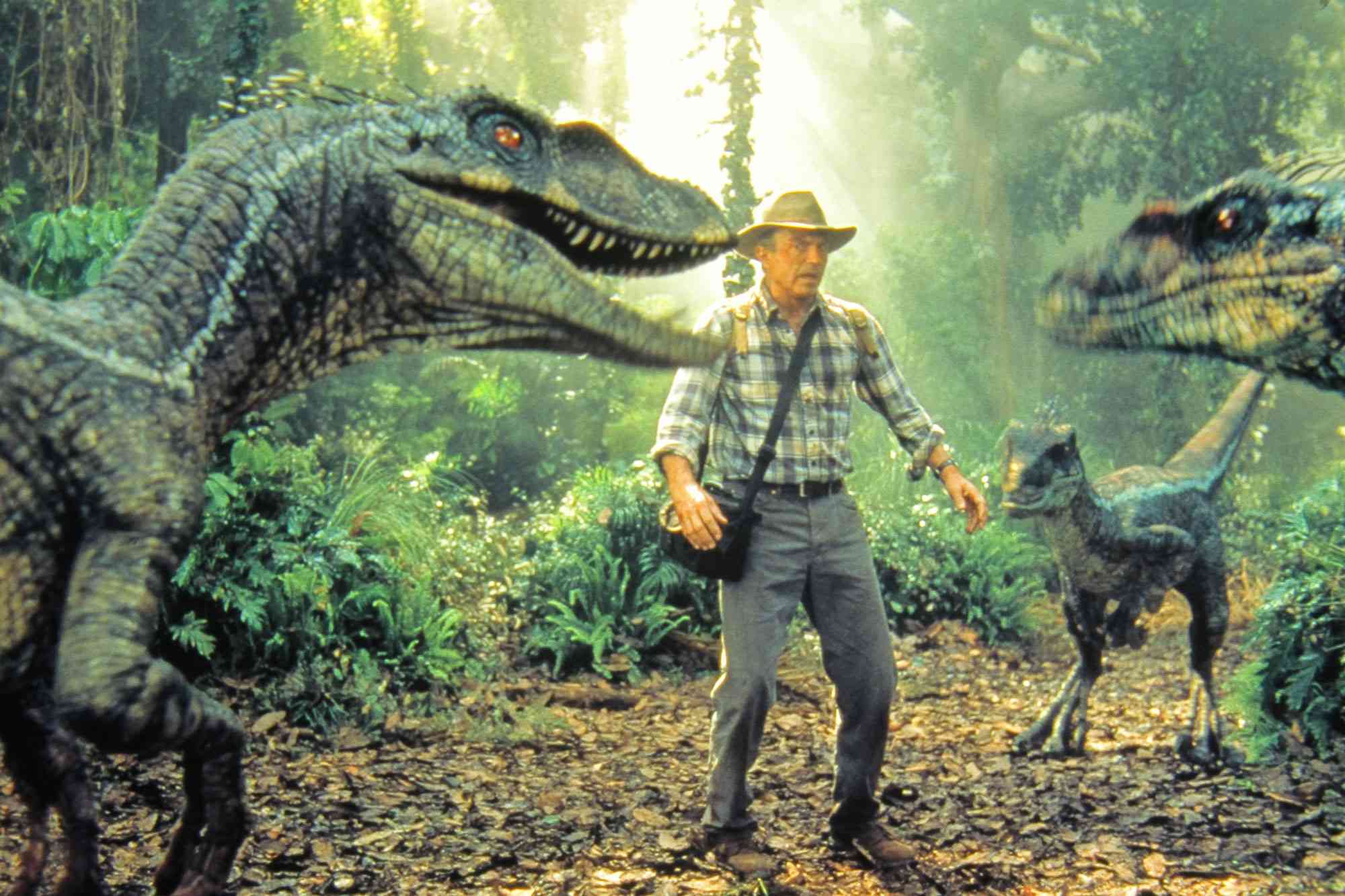 How to Watch “Jurassic Park” Movies and TV Shows in Order (Chronologically and by Release Date)