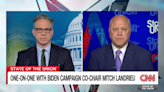 Biden campaign co-chair: comparing campus protests to Vietnam ‘an over-exaggeration’ | CNN Politics