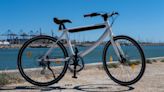 Urtopia's Chord e-bike is a little overkill for a city ride and that's okay