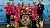 Shreveport-Bossier's TC Elite volleyball wins competition in Dallas