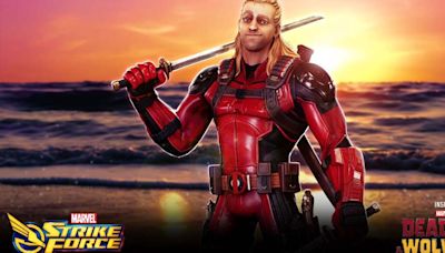 Marvel Strike Force welcomes Deadpool and Wolverine with themed in-game events in latest update