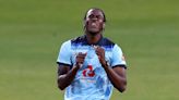 Jofra Archer set to make England return next month in South Africa ODI series