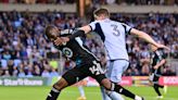 Loons’ forward Tani Oluwaseyi on Canadian men’s national team radar