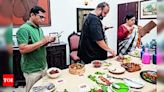 Celebrating Mangalurean Ghee Roast Competition in Mangaluru | Mangaluru News - Times of India