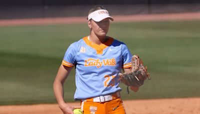 Has Tennessee softball won a national championship? WCWS history, record for Lady Vols