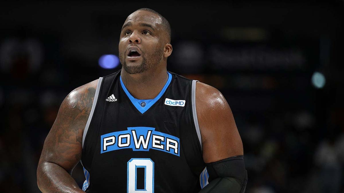 Former NBA player Glen 'Big Baby’ Davis says prison sentence will help keep him away from burgers