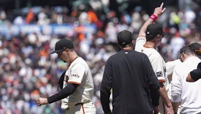 MLB》巨人遭洋基索托雙響炮逆轉 還傷了左投史奈爾 - 體育