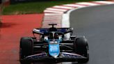 Ocon expects Alpine F1 to keep rotating heavier chassis