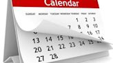 Fremont area calendar of events for June 14-16