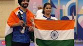 Sarabjot Singh: Journey of young shooter from Chandigarh to Paris