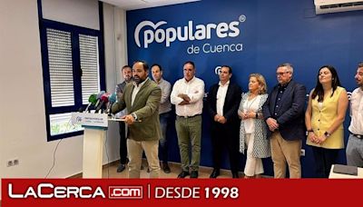 Núñez vuelve a pedir al PSOE consenso para "defender" al sector primario frente a políticas europeas como el Pacto Verde