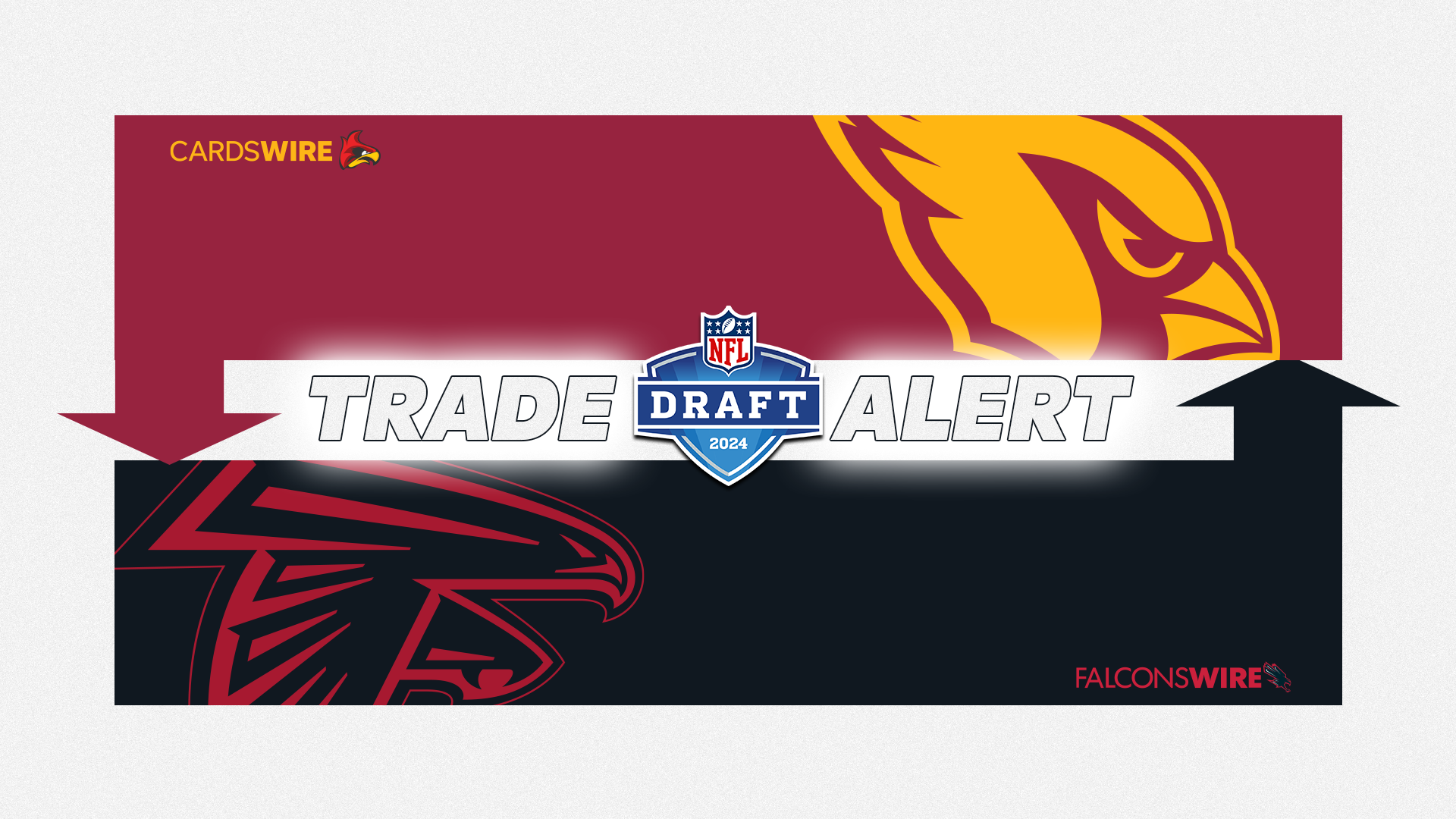 Cardinals trade back from 35th pick, pick up another 3rd-round pick