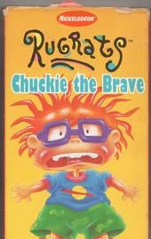 Rugrats: Chuckie the Brave