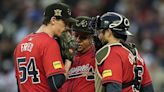 Braves strike out 18 times, score once in home loss to Padres | Chattanooga Times Free Press