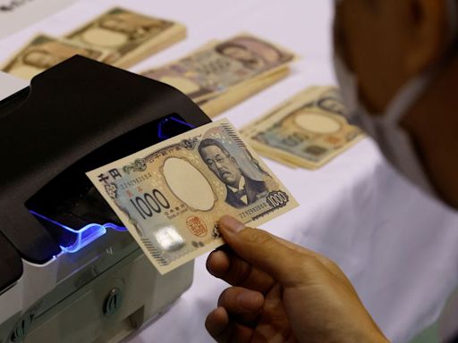 Japan authorities on high alert against rapid yen decline, says top currency diplomat