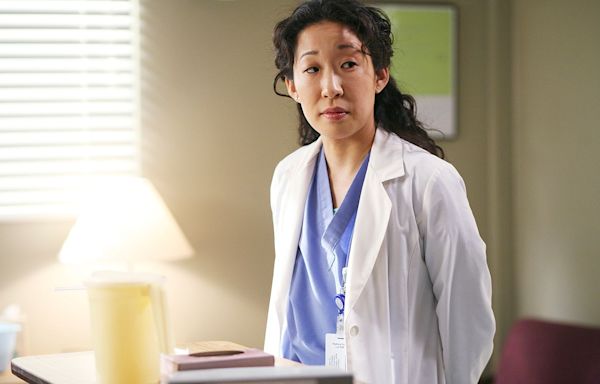 Sandra Oh Will 'Never, Ever Forget' Enduring Legacy of Her 'Grey's Anatomy' Character: 'I Love It'