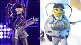 ‘The Masked Singer’ Reveals Identities of Robo Girl and the Beetle: Here’s Who They Are