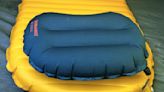 Therm-a-Rest Air Head Lite camping pillow review: inflatable head rests don’t come much better