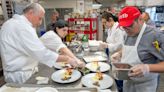 Faculty Cooking Throw Down dishes up camaraderie | Cornell Chronicle