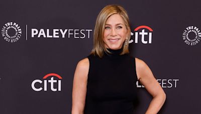 Jennifer Aniston Shows Off Short Haircut While Sharing Hair Product She ‘Loves’