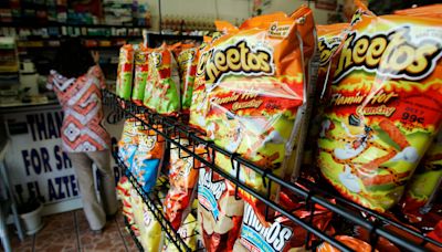 Spicy dispute over the origins of Flamin' Hot Cheetos winds up in court