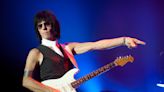 Ronnie Wood: Jeff Beck wouldn't have coped being in The Rolling Stones