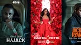 What to stream this weekend: 'The Bachelorette,' Idris Elba, The Weeknd, Sarah Snook and 'Jack Ryan'