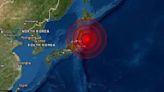 VIDEO: Fuerte sismo de magnitud 5.9 retumba en el centro de Japón
