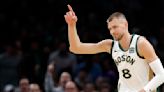 Kristaps Porzingis could reportedly return for Celtics in Game 4 of Eastern Conference Finals