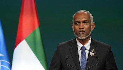 India urges pro-China Maldives to ease tensions and improve their strained relationship