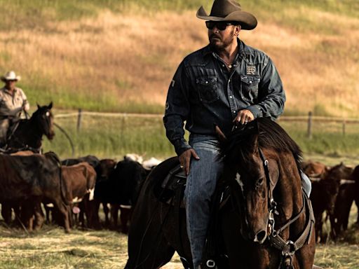 'Yellowstone' Star Cole Hauser Opens Up About His Life's Mission—And It's Not Acting