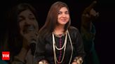 Headphone culture: Why Alka Yagnik’s advice should not fall on deaf ears | India News - Times of India