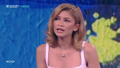 Zendaya: «Euphoria? Uno dei doni più belli della mia vita»